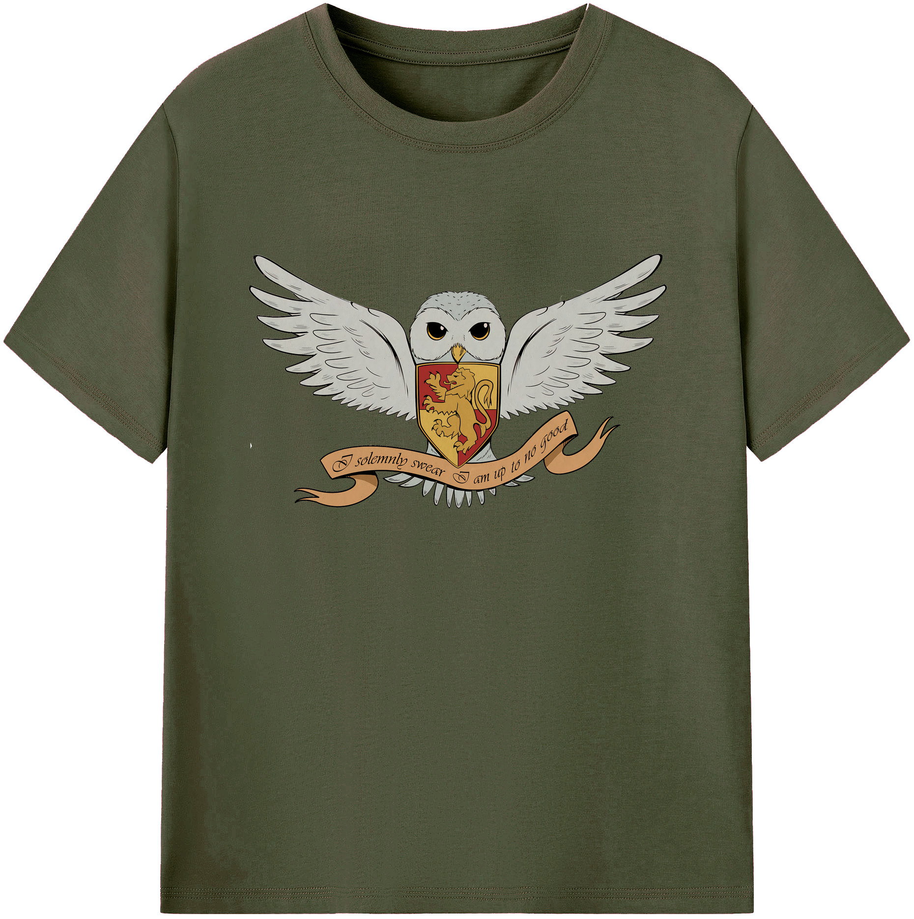 （画像用） Harry Potter ハリー・ポッターシリーズ 綿100％ メンズ半袖Tシャツ｜肌触りやわらか＆通気性